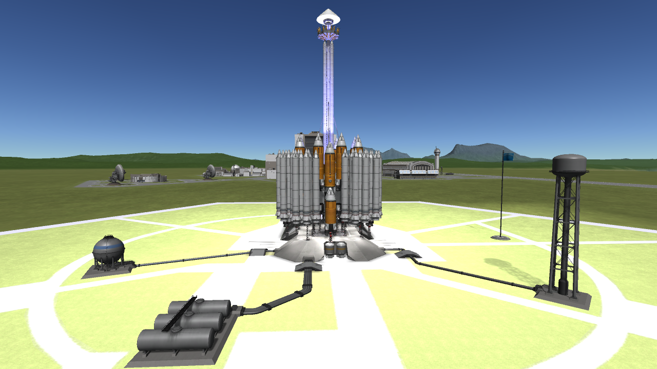 The Great Tower of
              Mun!